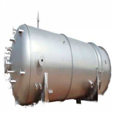 Monel Fasteners for Pressure Vessels Stainless Steel 1000L SS316 Storage Tank for Gas Water Oil Semi Automatic Corrosion Resistant 30 to 40 Bar Pressure Manufacturers in Nigeria