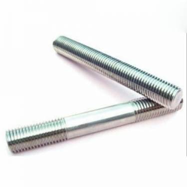 Monel Stud bolts M3 To M72 Monel 400 Stainless Steel Threaded Fasteners With Round Head Manufacturers in Dubai