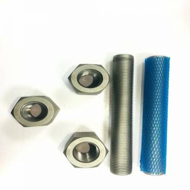 Monel Threaded Rods 5.5mm Industrial Use Material Manufacturers in Dubai