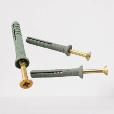 Nickel Alloy Fasteners Hammer Drive Anchors Brass Material For Industrial Applications Polished Finishing Manufacturers in Indonesia