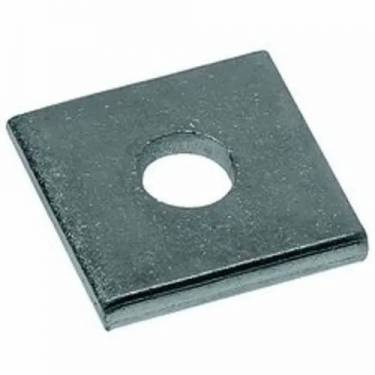 Nickel Alloy Fasteners Square Washers 2mm Thickness For Fabrication Mechanical And Construction Manufacturers in Indonesia