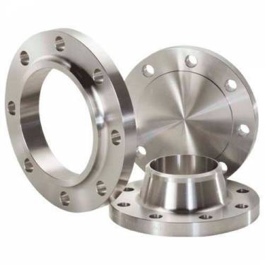 Nickel Alloy Nipoflanges 20 To 30 Inch Round Shape Polished Surface Treatment Manufacturers in Dubai