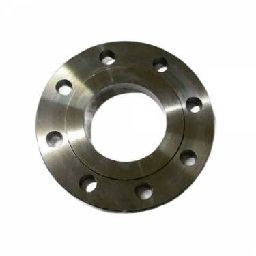 Nickel Alloy Plate Flanges 1 To 5 Inch 1 To 24 Inch Silver Polished For Industrial Use Manufacturers in Dubai