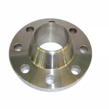 Nickel Alloy Ring Joint Flanges 1 Inch Ring Joint Flange Coated Silver Round For Industrial Applications Manufacturers in Dubai