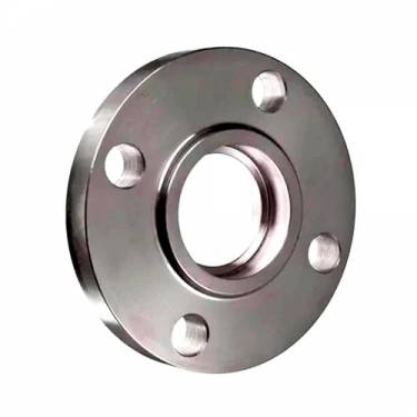 Nickel Alloy Slip On Flanges High Nickel Alloy 10 To 20 Inch Mill Finish Raised Face Ring Type Joint Manufacturers in Dubai