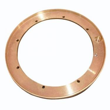 Phosphorous Bronze Fasteners Spring Washers Brass Round Golden Color Fasteners Manufacturers in Qatar