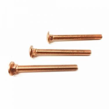 Phosphorous Bronze Fasteners Square Head Bolts Phosphor Bronze Square Head Bolts M20 To M90 Thread Type in Inch And MM Series Manufacturers in Qatar
