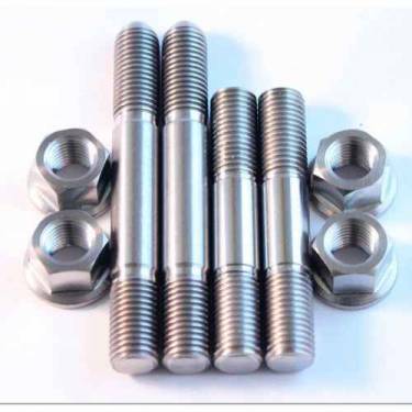 SS 304 Stud Bolts 2mm Stainless Steel Bolt Grade A Manufacturers in Dubai