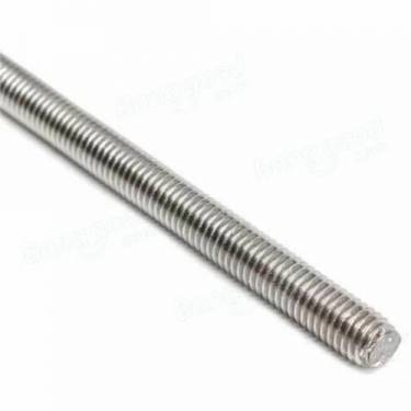 SS 316 Threaded Rods 4 Inch SS316L Stainless Steel Round Bolt With Full Thread And Polished Surface Treatment Manufacturers in Dubai