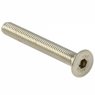 SS 904l Fasteners Countersunk Head Bolts Stainless Steel M16 Bolt Bright Zinc Plated Available In M4 To M24 Dia And Up To 200mm Lengths Manufacturers in Oman