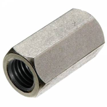 SS 904l Fasteners Coupling Nuts Stainless Steel Hexagonal Etching Nut Polished Finish Coupling For Hardware Fitting Manufacturers in Oman
