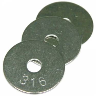 SS 904l Fasteners Fender Washers Stainless Steel SS316 Coarse Fine Thread Bolt Zinc Plated For Building Industry Machinery Manufacturers in Oman