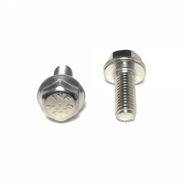SS 904l Fasteners Flange Bolts Stainless Steel M4 Bolt 8mm Length Zinc Chromate Finish Coarse Fully Threaded Manufacturers in Oman