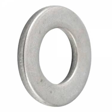 SS 904l Fasteners Flat Washers SS304 Round Stainless Steel Washer 16mm Inner Diameter 24mm Outer Diameter Silver Color Manufacturers in Oman