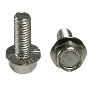 SS 904l Fasteners Hex Flange Bolts 5mm Polished Industrial Bolt Manufacturers in Oman