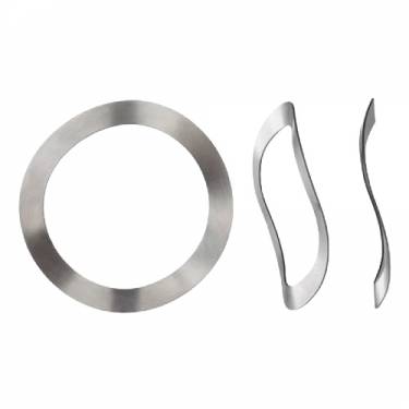 SS 904l Fasteners Wave Washers SS Rectangle Washer 30mm Inner Diameter 14mm Outer Diameter 6mm Thickness For Industrial Use Manufacturers in Oman