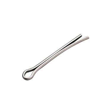 Sanicro 28 Fastener Cotter Pins Stainless Steel Cotter Pins for Automotive Silver Finish Multiple Sizes Manufacturers in Dubai