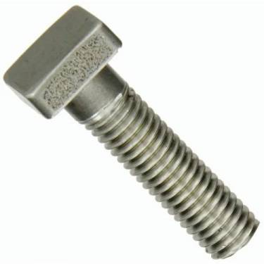Sanicro 28 Fastener T-Head Bolts Industrial Bolts with Hexagonal Head Available in All Sizes Manufacturers in Dubai