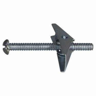 Sanicro 28 Fastener Toggle Bolts Premium Iron Anchor Bolt for Construction by Canco - Customizable Size Length and Quantity Manufacturers in Dubai