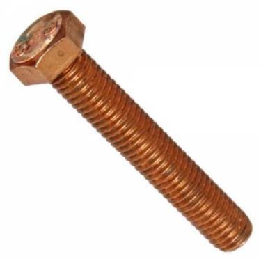 Silicon Bronze Fasteners Hex Bolts Silicon Bronze Full Thread Hexagonal Nuts For Industrial Use Manufacturers in Dubai