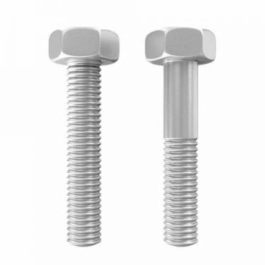 Smo 254 Fasteners Hex Bolts Galvanized Stainless Steel Fasteners Box Packaging Durable and Corrosion Resistant Manufacturers in Dubai