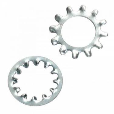 Smo 254 Fasteners Star Washers Mild Steel Round 15 MM Diameter with 9 Teeth Hot Rolled Packet Packaging Manufacturers in Dubai
