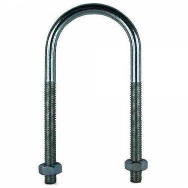 Smo 254 Fasteners U Bolts Mild Steel Galvanized Surface Treatment Hot Rolled 145 MPa Tensile Strength Corrosion Resistant Manufacturers in Dubai
