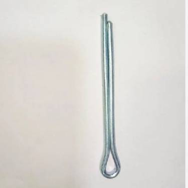 Stainless Steel Fasteners Cotter Pins Zinc Plated SS Fittings 0.6mm to 20mm Ideal for Fitting Applications Manufacturers in Indonesia