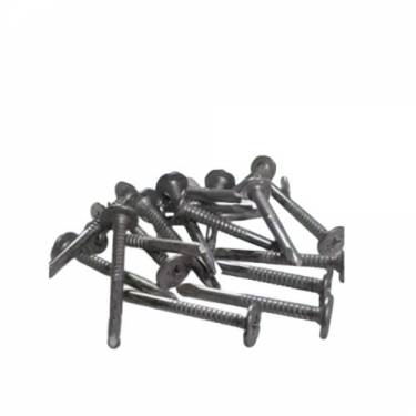 Stainless Steel Fasteners Deck Screws Silver SS304 Screws Torx Drive Star Head Manufacturers in Indonesia