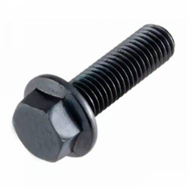 Stainless Steel Fasteners Flange Bolts High Quality 2mm Mild Steel Polished Bolts Manufacturers in Indonesia