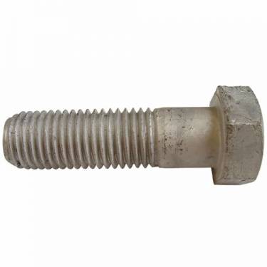 Stainless Steel Fasteners Hex Bolts Top Quality Galvanized Mild Steel Bolt Manufacturers in Indonesia