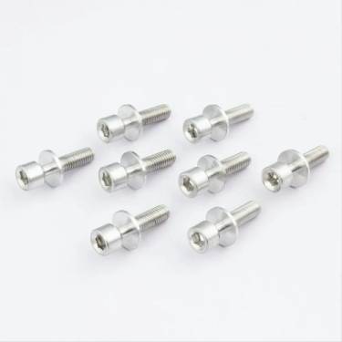 Stainless Steel Fasteners Shear Bolts Hex Male Connector 13mm Diameter Manufacturers in Indonesia