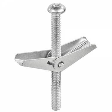 Stainless Steel Fasteners Toggle Bolts Premium Iron Anchor Bolt Designed for Construction with Adjustable Size and Quantity Manufacturers in Indonesia