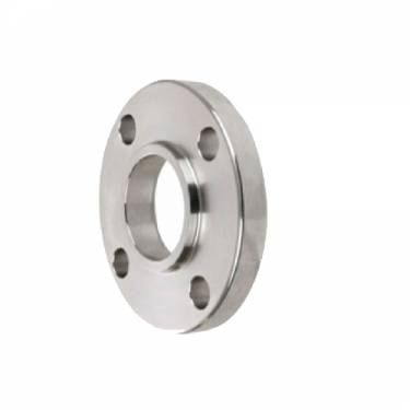 Stainless Steel Lap Joint Flanges Round Polished Silver For Construction Use Manufacturers in Indonesia