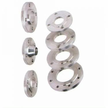 Stainless Steel Male And Female Flanges Round Industrial Use Box Packaging Pressure Ratings Class 150 To 2500 LBS ANSI And PN6 To PN64 Manufacturers in Indonesia