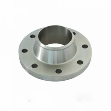 Stainless Steel Weld Neck Flanges Stainless Steel 2 Inch Weld Neck Round Flange For Industrial Use Manufacturers in Indonesia