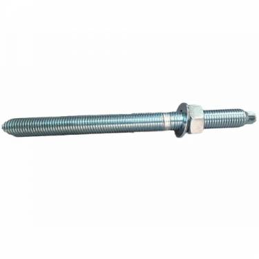 Super Duplex Chemical Anchors Mild Steel 6 Inch Round Adjustable Polished Finish Fire Resistant for Construction Manufacturers in Indonesia