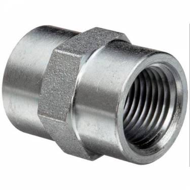 Super Duplex Coupling Nuts Silver Hex Coupling Nut 1 by 2 Inch to 2 Inch Industrial Use Manufacturers in Indonesia