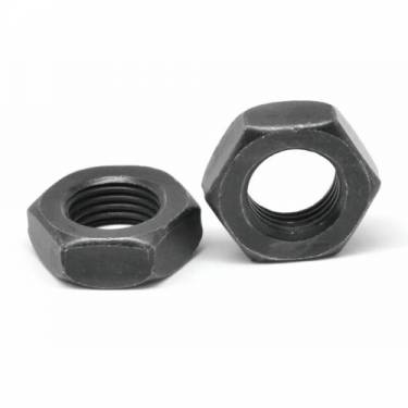 Super Duplex Jam Nuts Hexagonal Bolts M10 M45 Polished Finish Corrosion and Rust Resistant Customized Box Packaging Manufacturers in Indonesia
