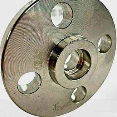 Super Duplex Offset Weld Flanges Super Duplex 1Inch Socket Weld Flanges For Industrial Applications With Box Packaging For Secure Storage And Easy Handling Manufacturers in Dubai