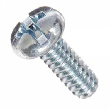 Super Duplex Pan Head Screws Mild Steel SS 6MM Customized Size Silver Packet Packaging Manufacturers in Indonesia