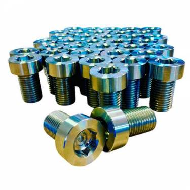 Super Duplex Socket Head Cap Screws 2 Inch Stainless Steel Flat Head Full Thread Zinc Plating Manufacturers in Indonesia