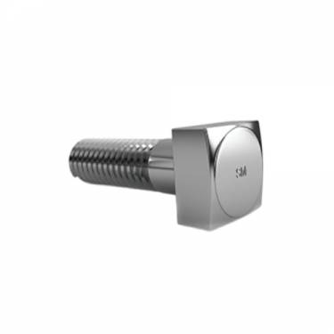 Super Duplex Square Head Bolts 32760 M3 to M72 Partial Thread Industrial Application Box Packaging Manufacturers in Indonesia