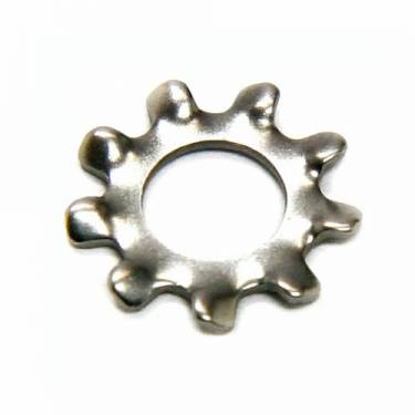 Super Duplex Star Washers Mild Steel Round 15MM Diameter 9 Teeth Hot Rolled Polished Silver Packet Packaging Manufacturers in Indonesia