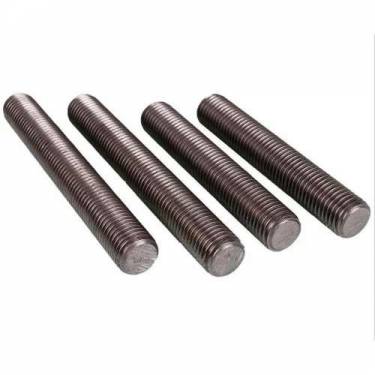 Super Duplex Stud Bolts M3 To M72 Super Duplex Stainless Steel Round Head Fasteners ASTM A193 Manufacturers in Dubai