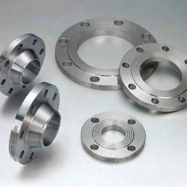 Super Duplex Tongue And Groove Flanges Customized Weld Neck Flanges Circular Shape Polished Finish Manufacturers in Dubai