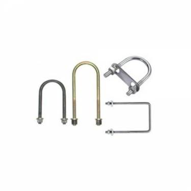 Super duplex U Bolts Customized Steel Bolts Milled Head Round Head Centre Head Corrosion and Rust Resistant Manufacturers in Indonesia