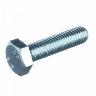 Titanium Fastener Hex Bolts M3 2 Inch Thread Fastener 45 HRC Hardness Polished Surface Treatment Packet Packaging Manufacturers in Bahrain