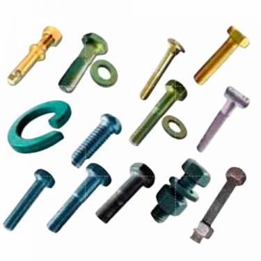 Titanium Fastener Precision Mild Steel Hex Head Bolt 5 MM Diameter Industrial Use Packaged in Box Manufacturers in Bahrain