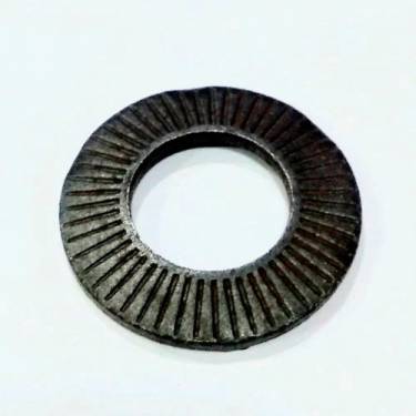Titanium Fastener Serrated Washers Stainless Steel Round Washer 12 MM Inner Diameter 17 MM Outer Diameter 2 MM Thickness for Industrial Use Manufacturers in Bahrain